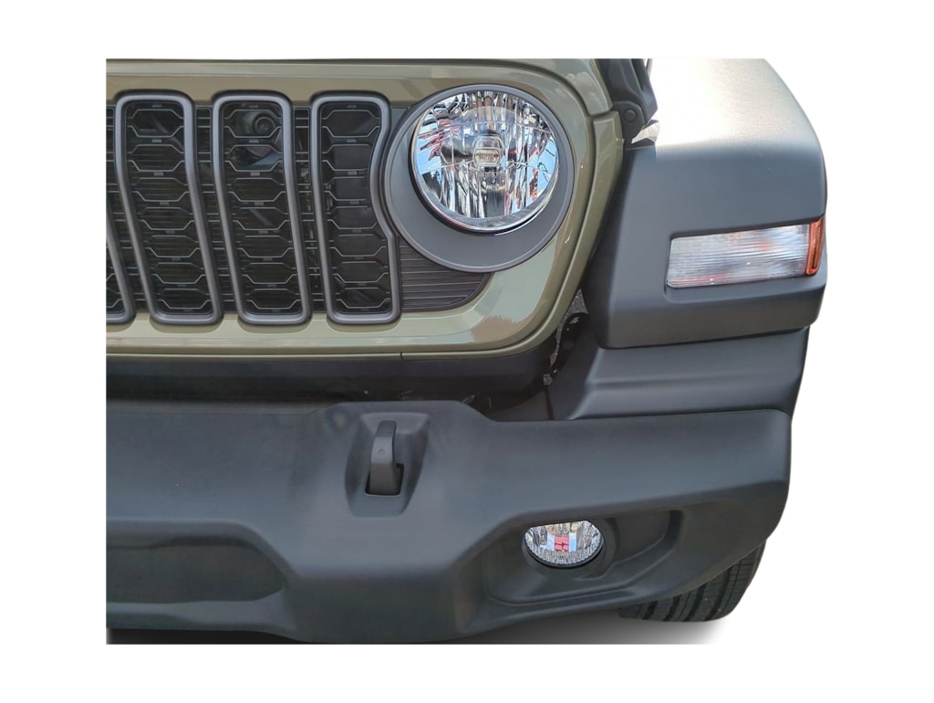Thumbnail: 2026 Jeep Wrangler - 24
