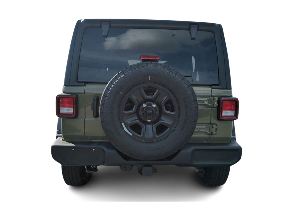 Thumbnail: 2026 Jeep Wrangler - 5