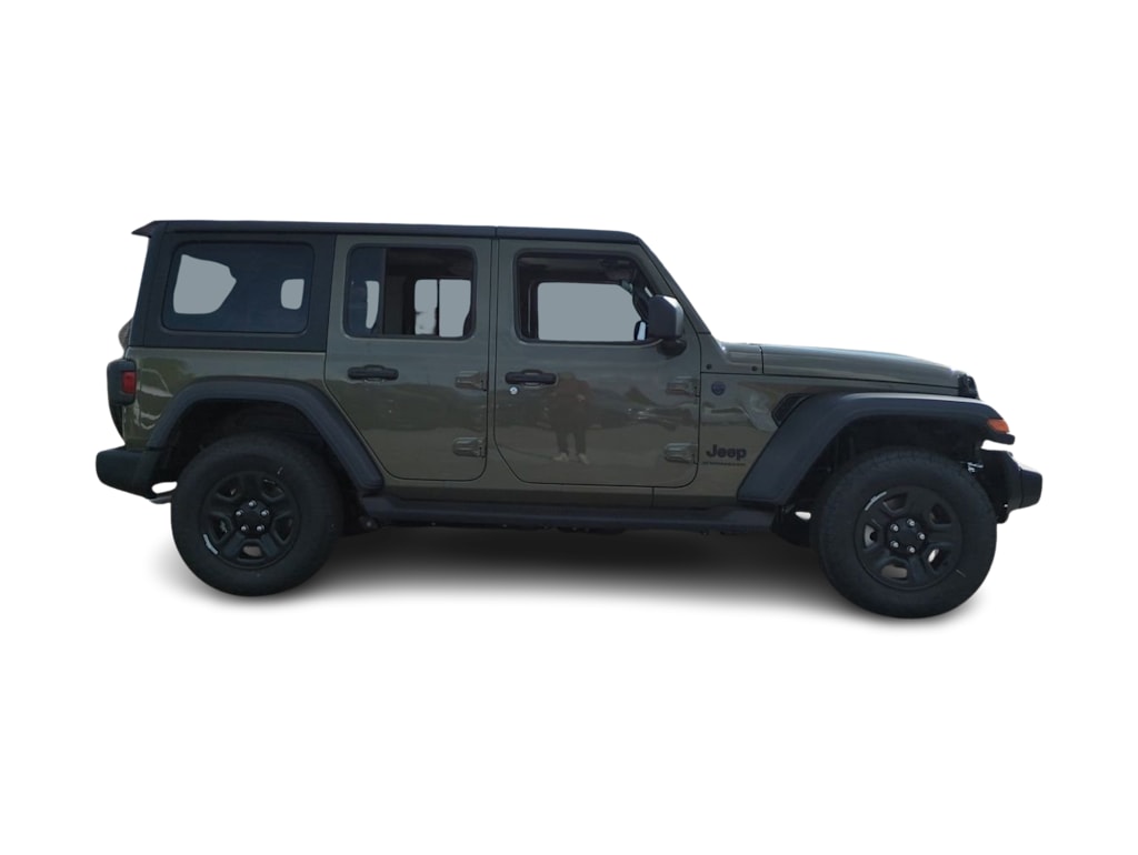 Thumbnail: 2026 Jeep Wrangler - 23