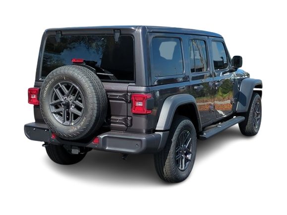 2025 Jeep Wrangler Sport 21