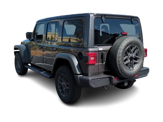 2025 Jeep Wrangler Sport 4