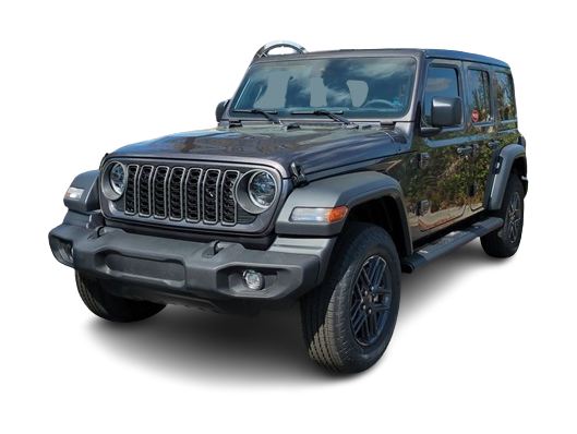 2025 Jeep Wrangler Sport 20