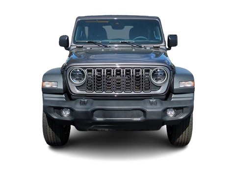 2025 Jeep Wrangler Sport 6