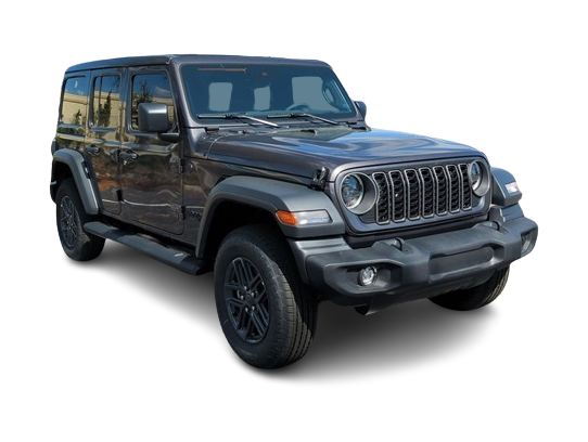 2025 Jeep Wrangler Sport 19