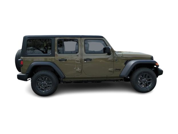 2025 Jeep Wrangler Sport 24