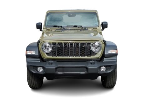 2025 Jeep Wrangler Sport 6