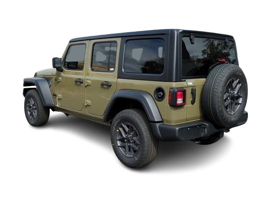 2025 Jeep Wrangler Sport 4