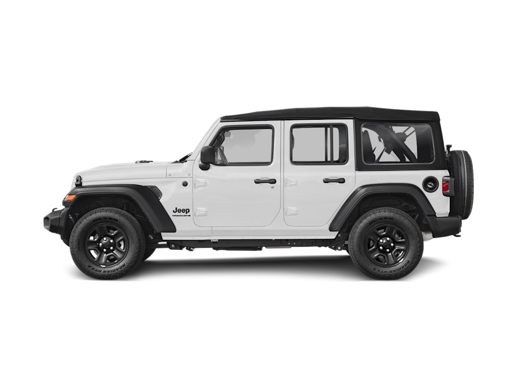 2025 Jeep Wrangler Sport 3