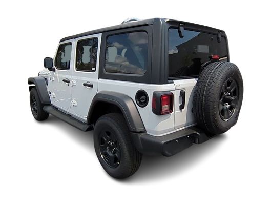 2025 Jeep Wrangler Sport 4