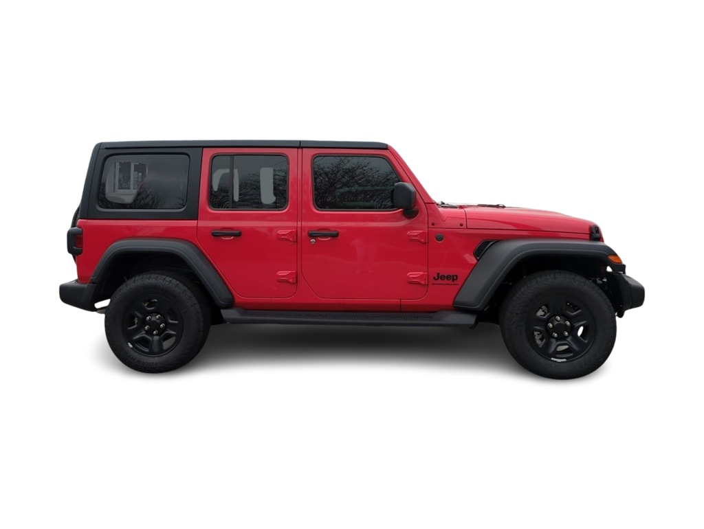 Thumbnail: 2026 Jeep Wrangler - 23