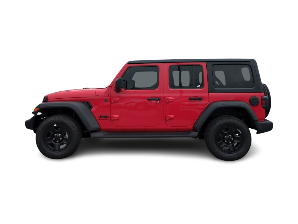 Thumbnail: 2026 Jeep Wrangler - 3