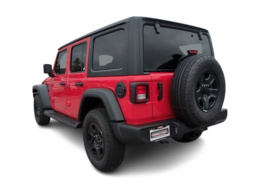 Thumbnail: 2026 Jeep Wrangler - 4