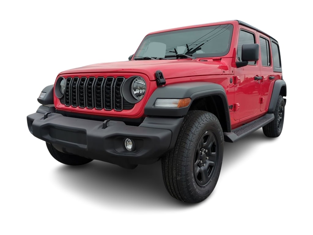 Thumbnail: 2026 Jeep Wrangler - 21