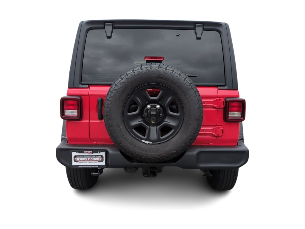 Thumbnail: 2026 Jeep Wrangler - 5