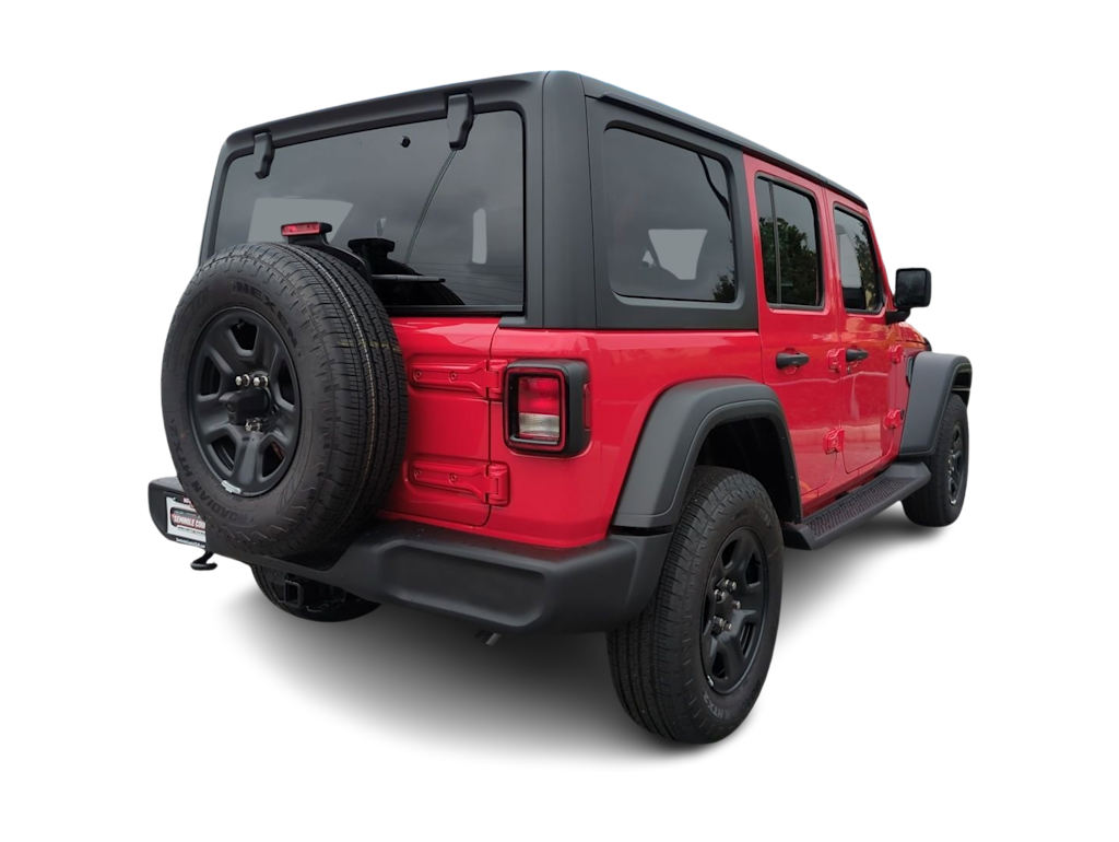Thumbnail: 2026 Jeep Wrangler - 22