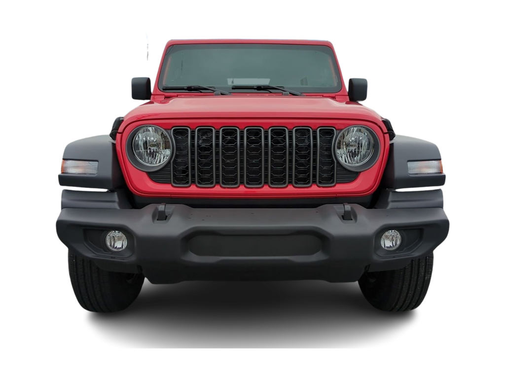Thumbnail: 2026 Jeep Wrangler - 6