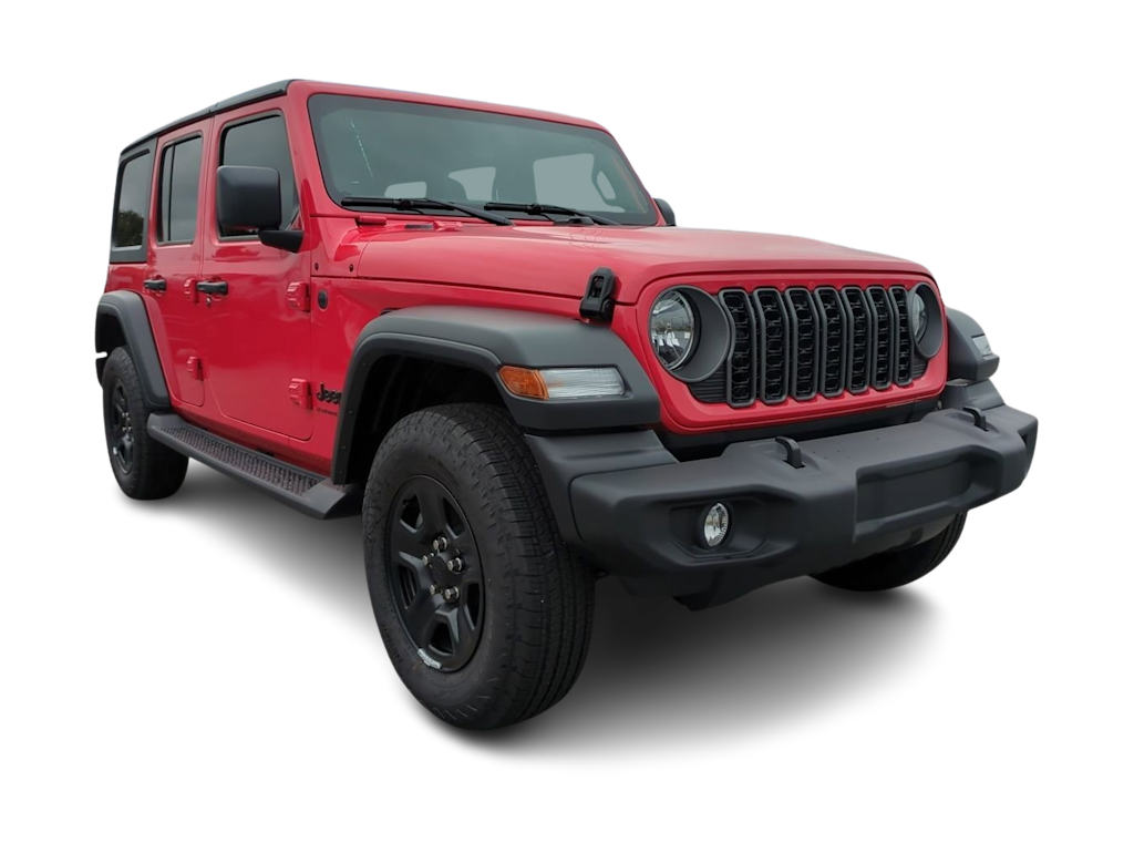 Thumbnail: 2026 Jeep Wrangler - 20