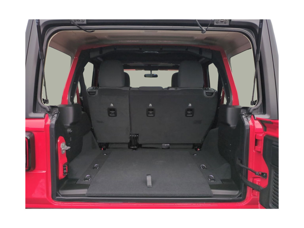 Thumbnail: 2026 Jeep Wrangler - 17
