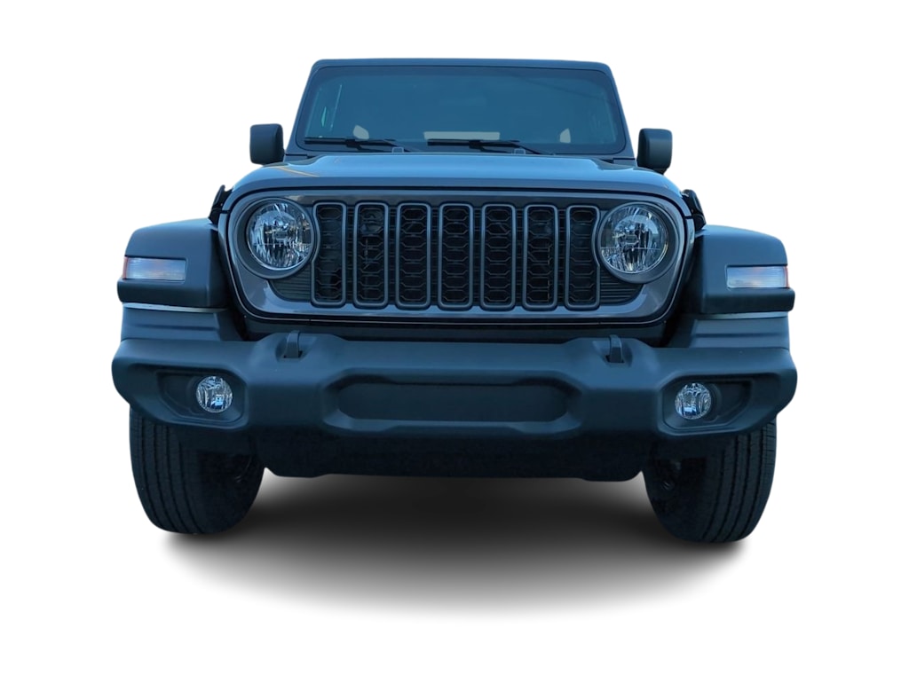 Thumbnail: 2026 Jeep Wrangler - 6