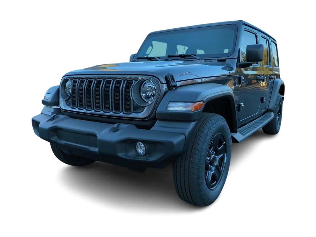 Thumbnail: 2026 Jeep Wrangler - 21