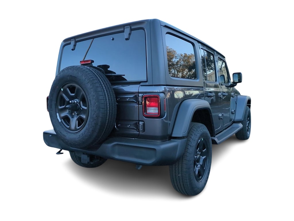 Thumbnail: 2026 Jeep Wrangler - 23