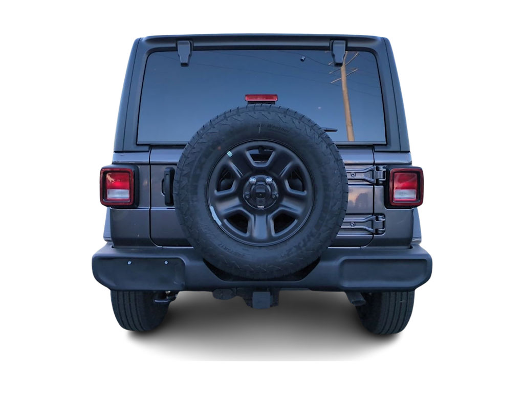 Thumbnail: 2026 Jeep Wrangler - 5