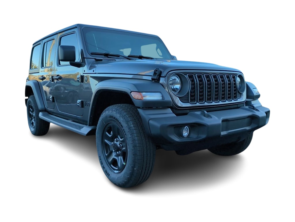 Thumbnail: 2026 Jeep Wrangler - 4