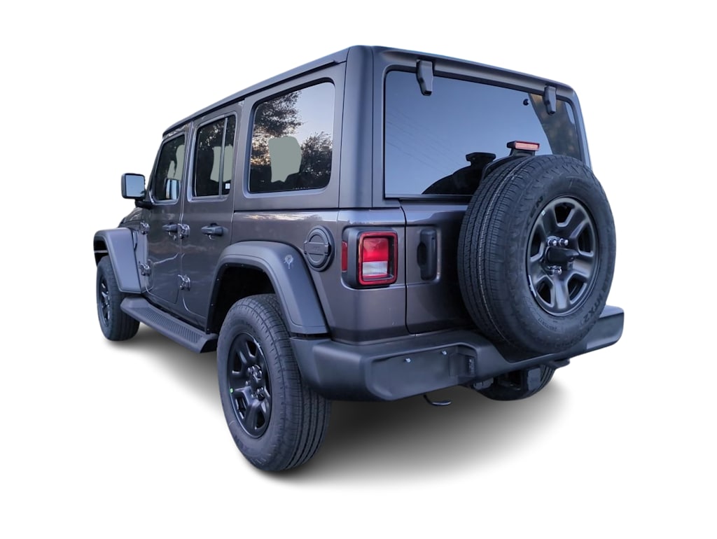 Thumbnail: 2026 Jeep Wrangler - 22