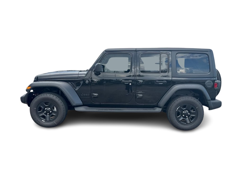 Thumbnail: 2026 Jeep Wrangler - 3