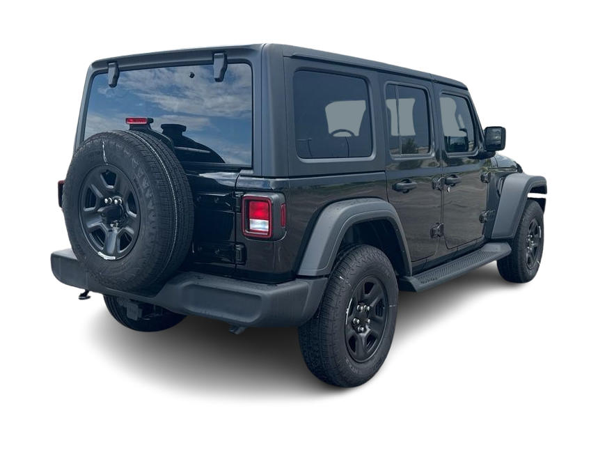 Thumbnail: 2026 Jeep Wrangler - 22