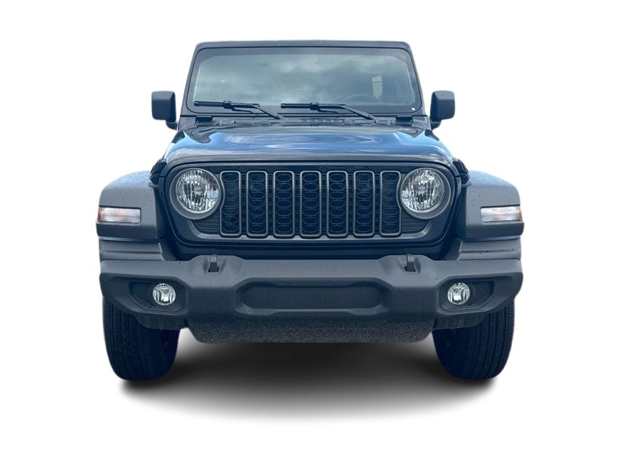 Thumbnail: 2026 Jeep Wrangler - 6