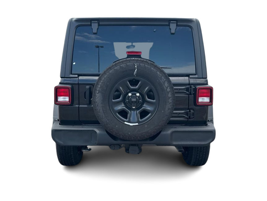 Thumbnail: 2026 Jeep Wrangler - 5