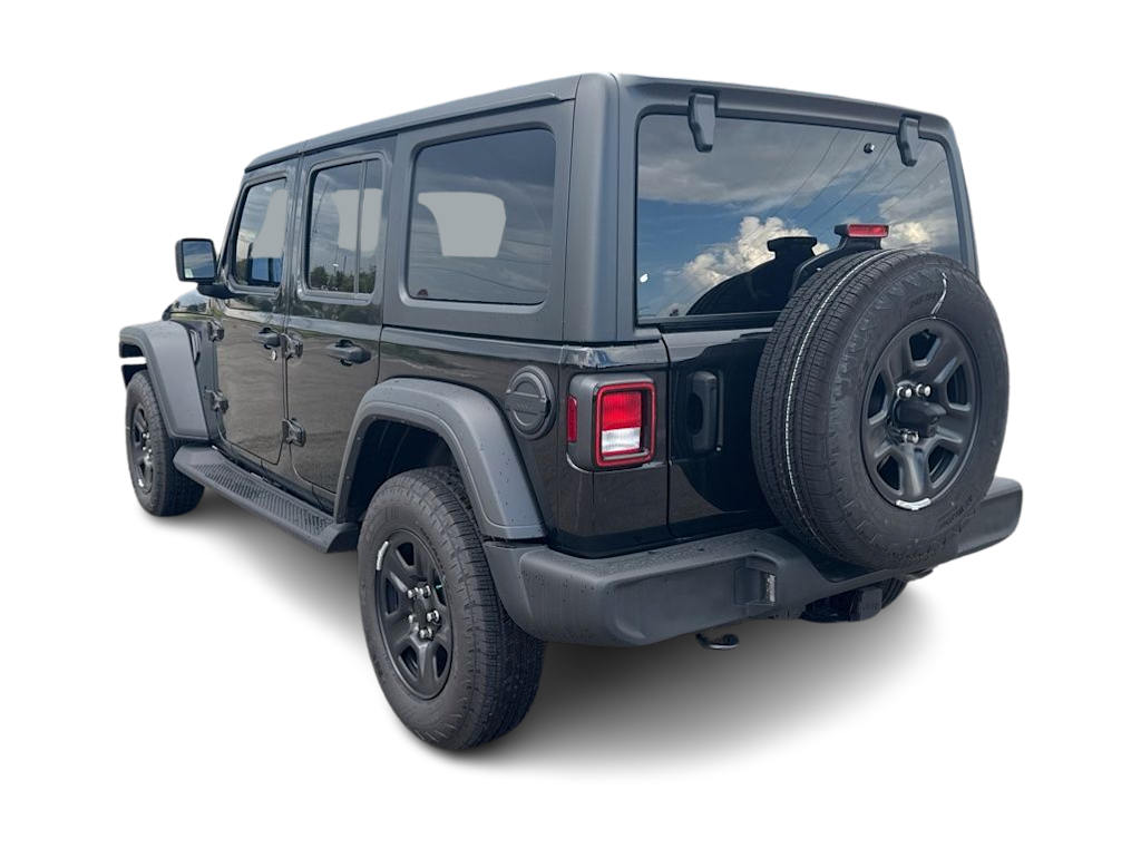 Thumbnail: 2026 Jeep Wrangler - 4