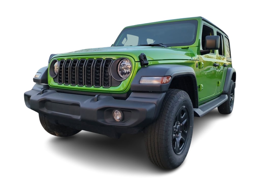 Thumbnail: 2026 Jeep Wrangler - 21