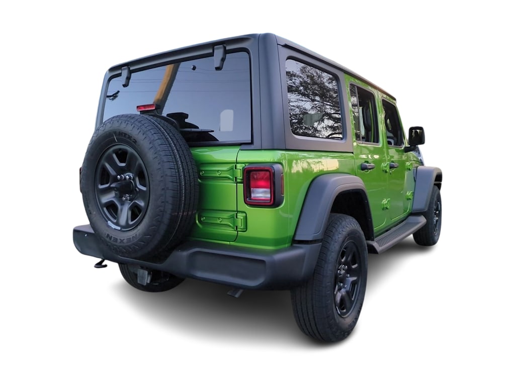 Thumbnail: 2026 Jeep Wrangler - 23
