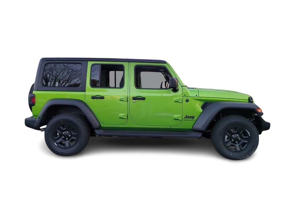 Thumbnail: 2026 Jeep Wrangler - 24