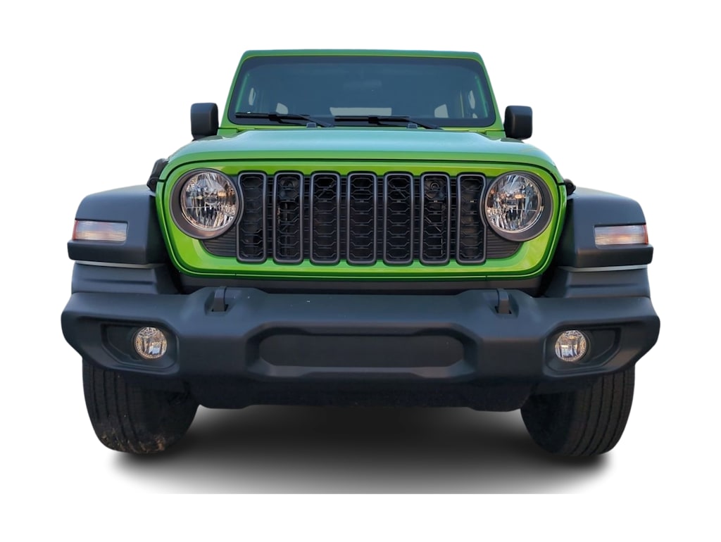 Thumbnail: 2026 Jeep Wrangler - 5