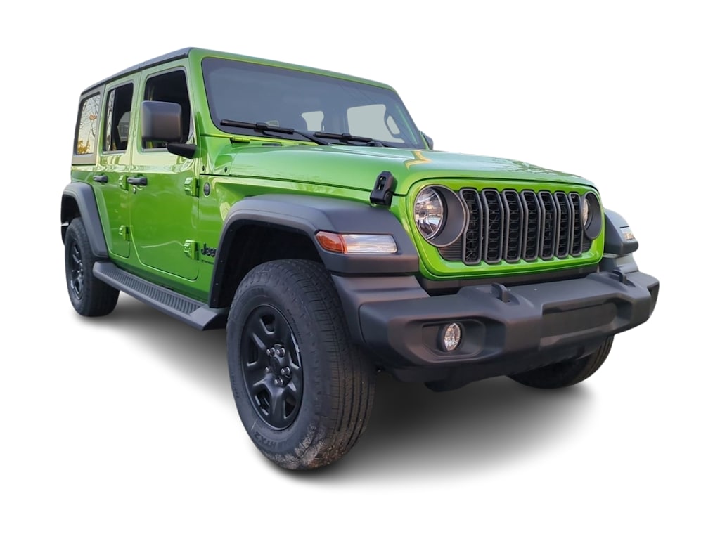 Thumbnail: 2026 Jeep Wrangler - 20
