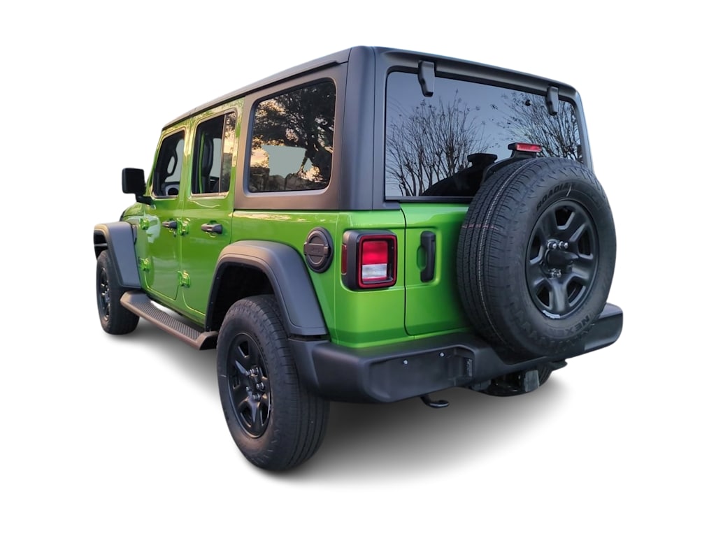 Thumbnail: 2026 Jeep Wrangler - 4