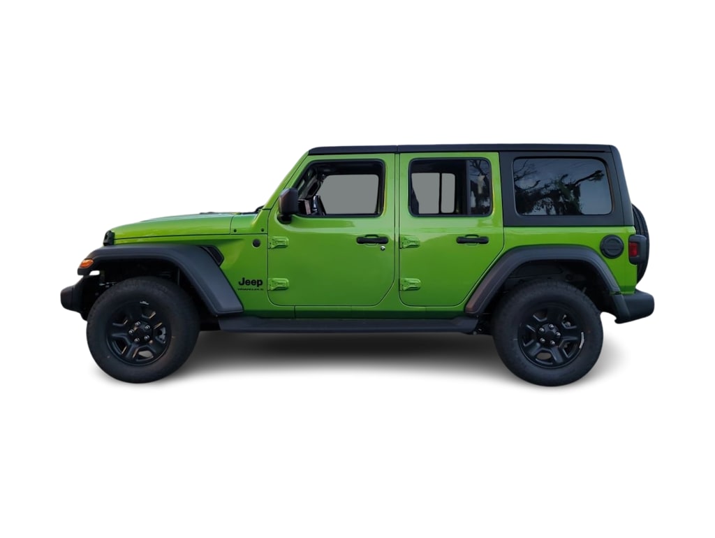 Thumbnail: 2026 Jeep Wrangler - 3