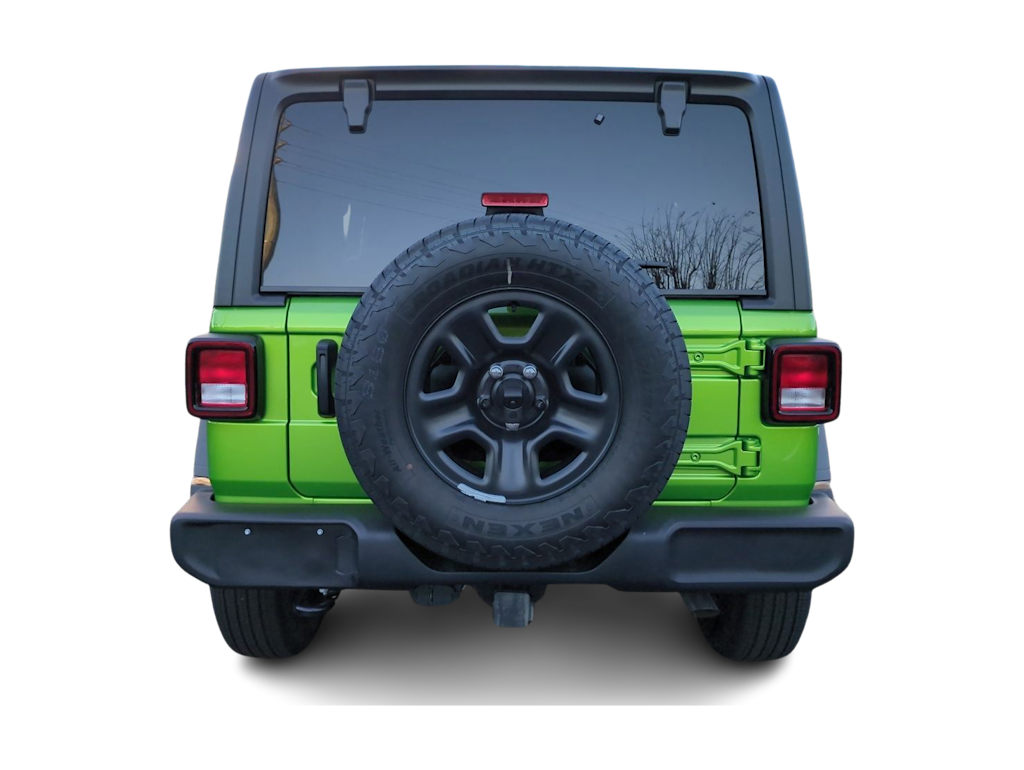 Thumbnail: 2026 Jeep Wrangler - 22