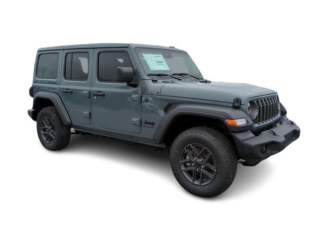 2025 Jeep Wrangler Sport 20