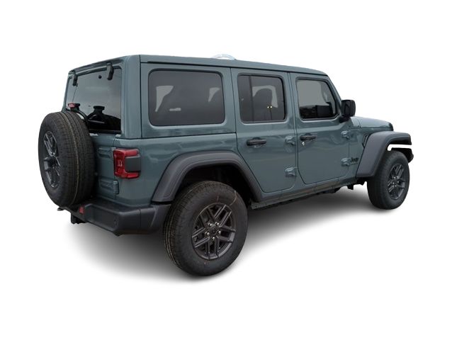 2025 Jeep Wrangler Sport 22