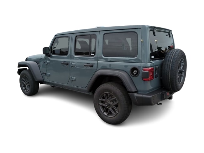 2025 Jeep Wrangler Sport 4