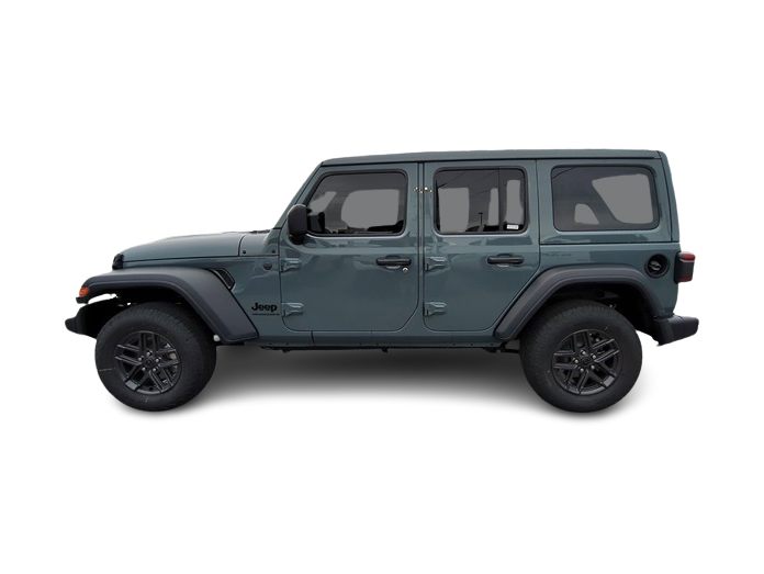 2025 Jeep Wrangler Sport 21