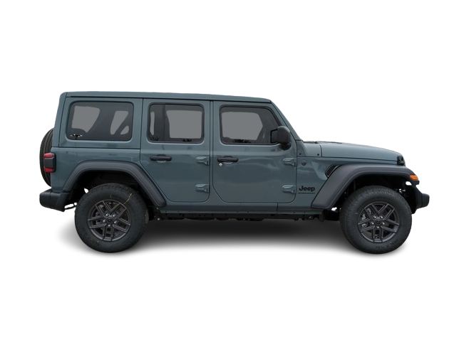 2025 Jeep Wrangler Sport 23