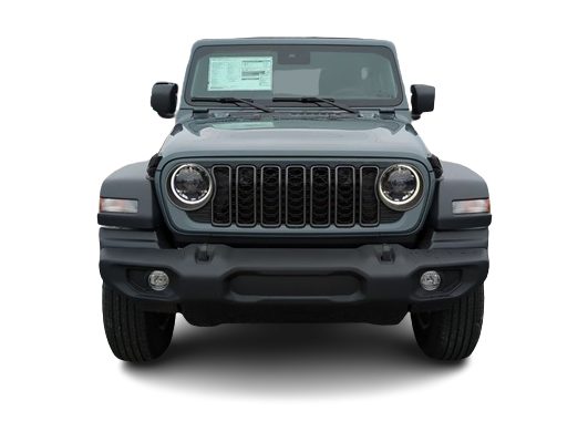 2025 Jeep Wrangler Sport 6