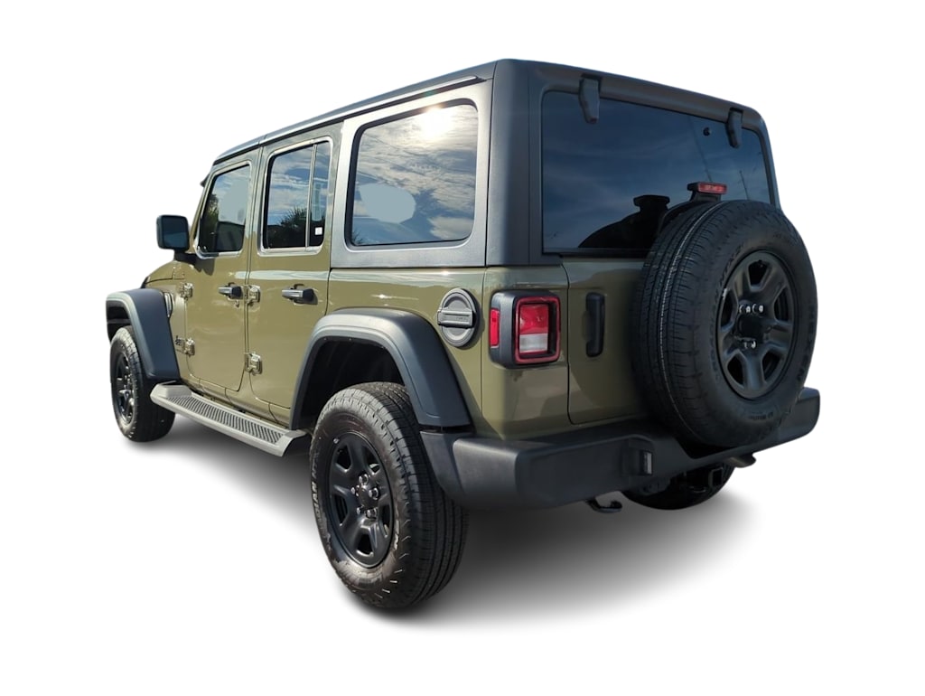 Thumbnail: 2026 Jeep Wrangler - 4