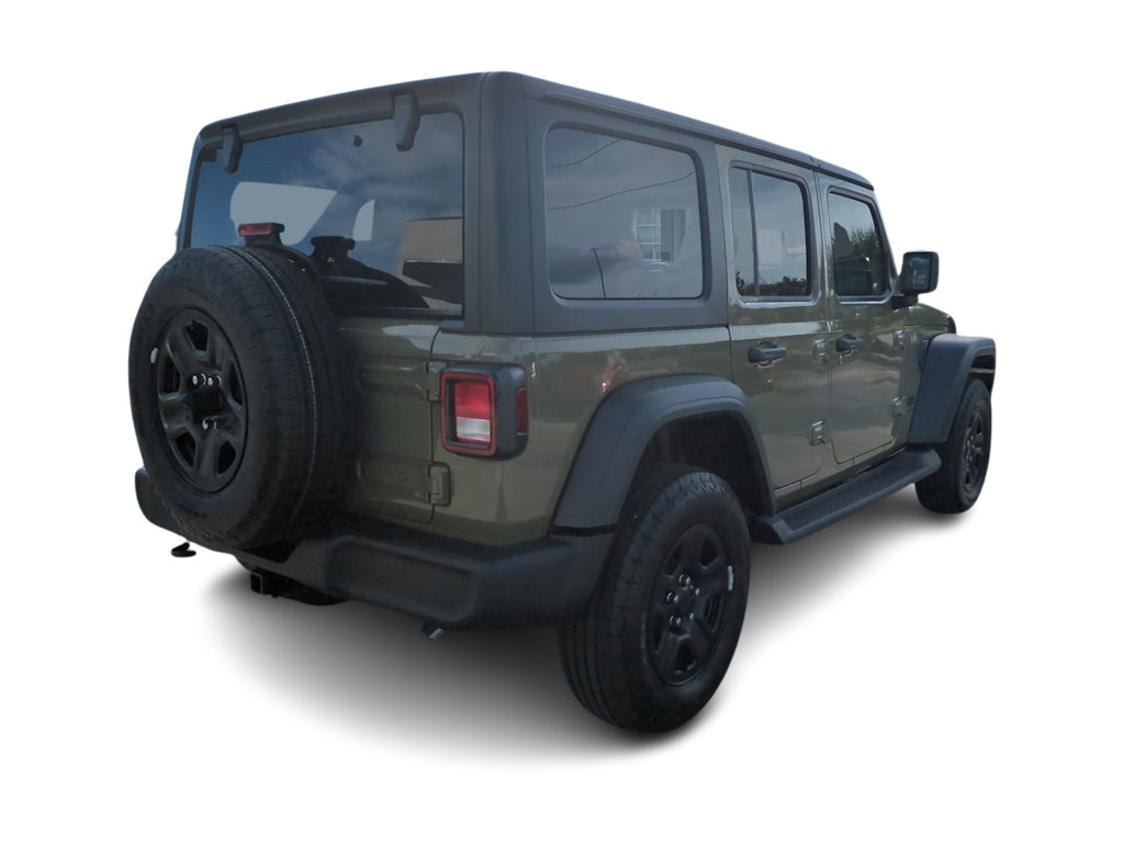 Thumbnail: 2026 Jeep Wrangler - 22