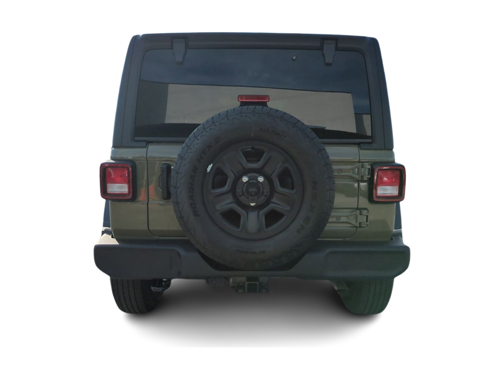 Thumbnail: 2026 Jeep Wrangler - 5